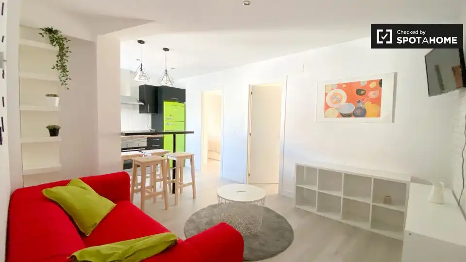 Zimmer zur Miete, Valencia