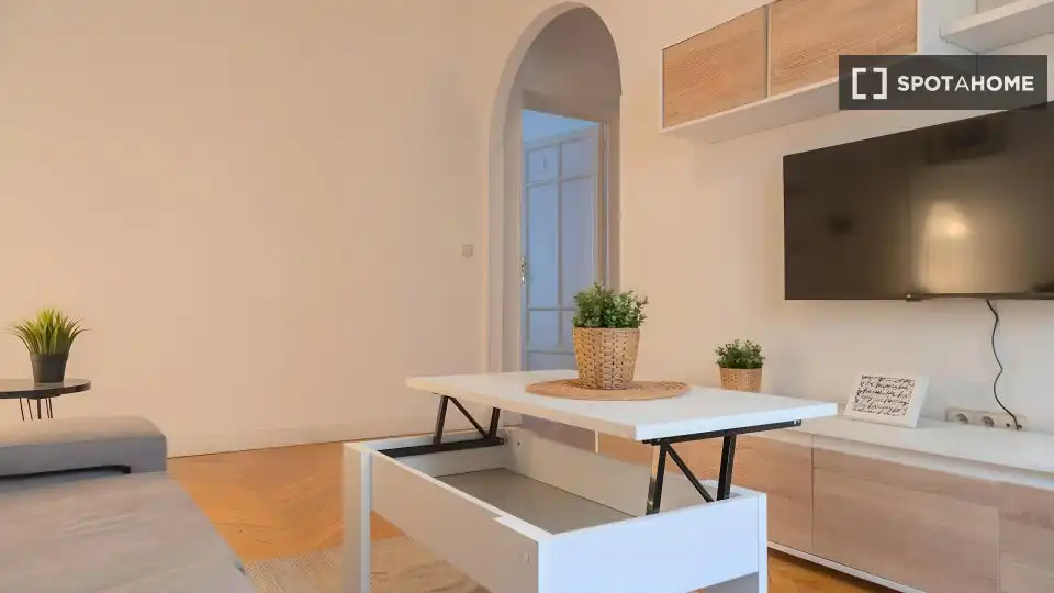 Habitación en alquiler, Madrid