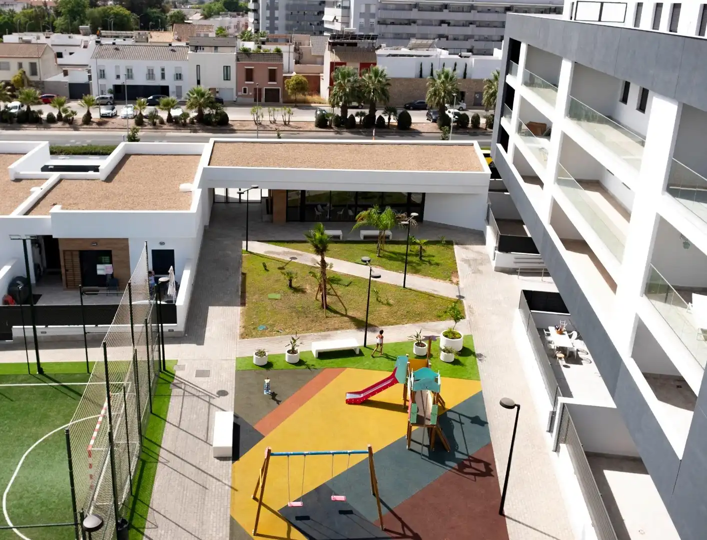 Pis de 125 m² a Sevilla