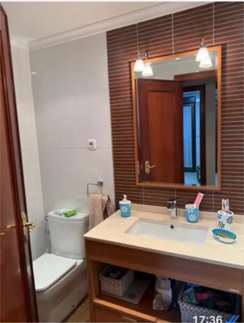 Piso de 110 m² en Valencia de Don Juan