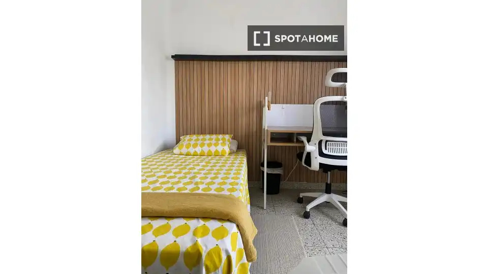Habitación 85 m², Málaga