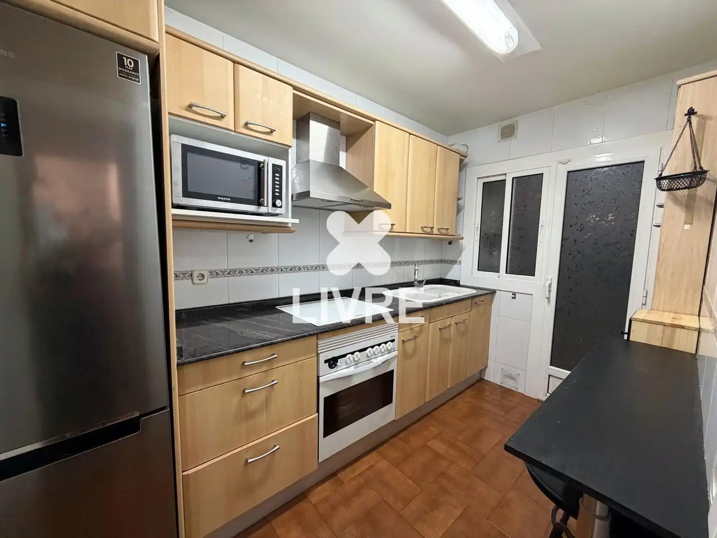 Pis de 58 m² a l'Hospitalet de Llobregat
