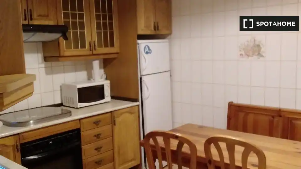Habitación en alquiler, Madrid