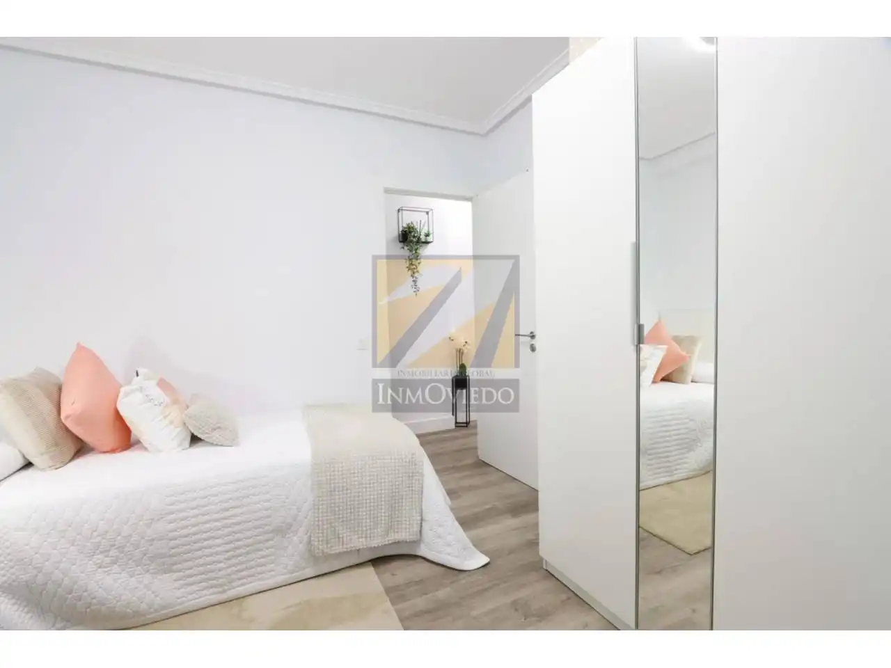 Piso de 95 m² en Oviedo