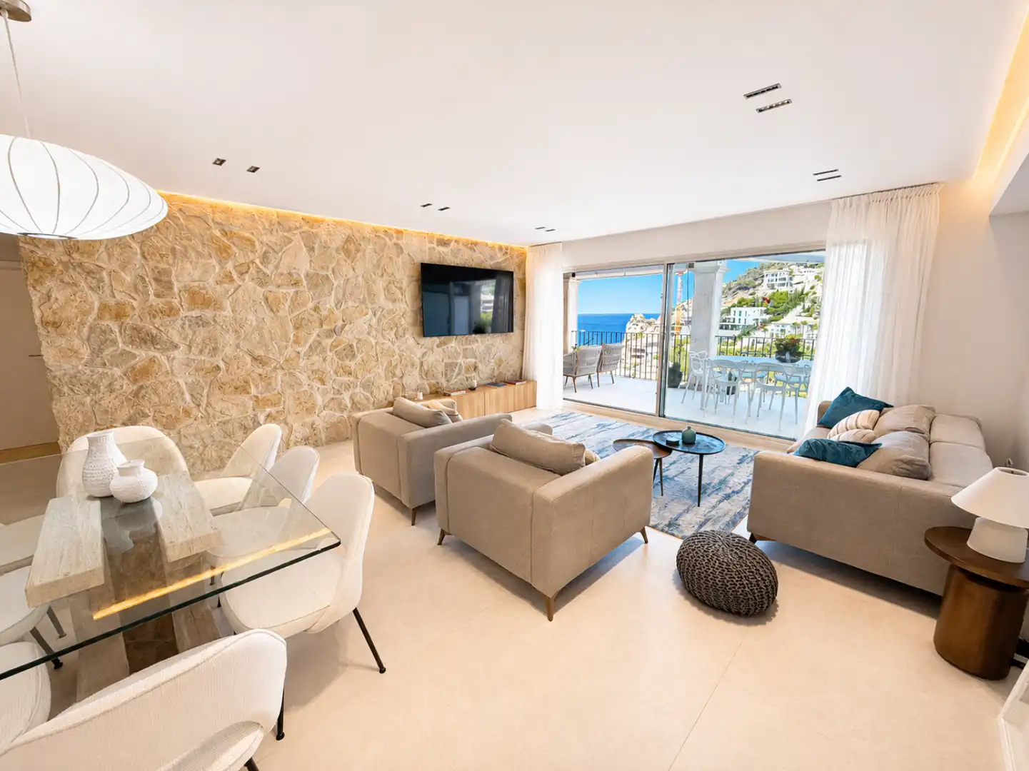 Piso de 125 m² en Andratx