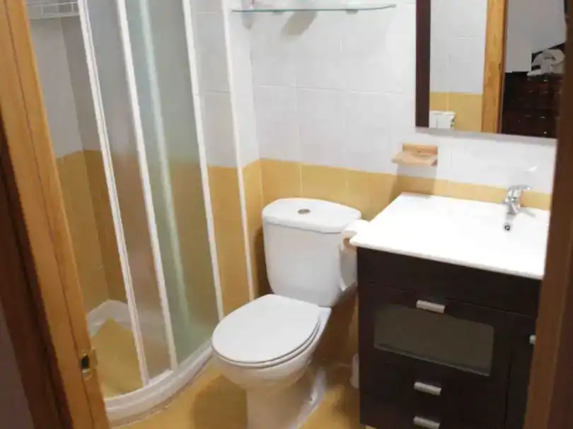 Piso de 91 m² en Biescas
