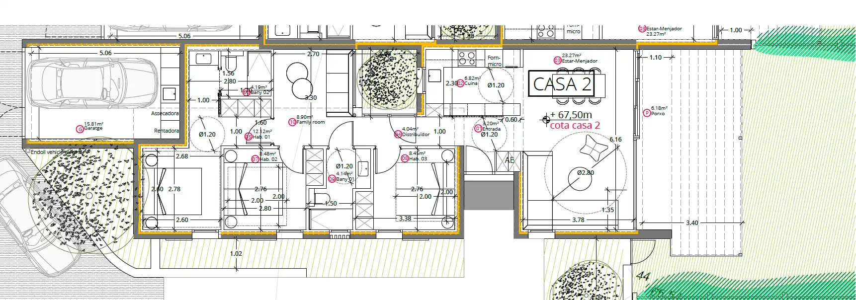 Casa de 143 m² en Cruïlles, Monells i Sant Sadurní de l'Heura