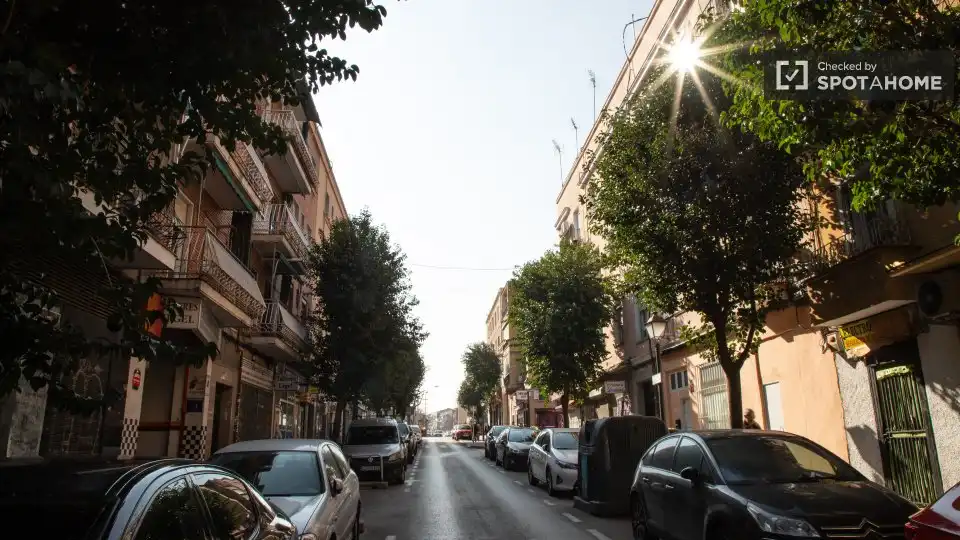 Piso de 30 m² en Madrid