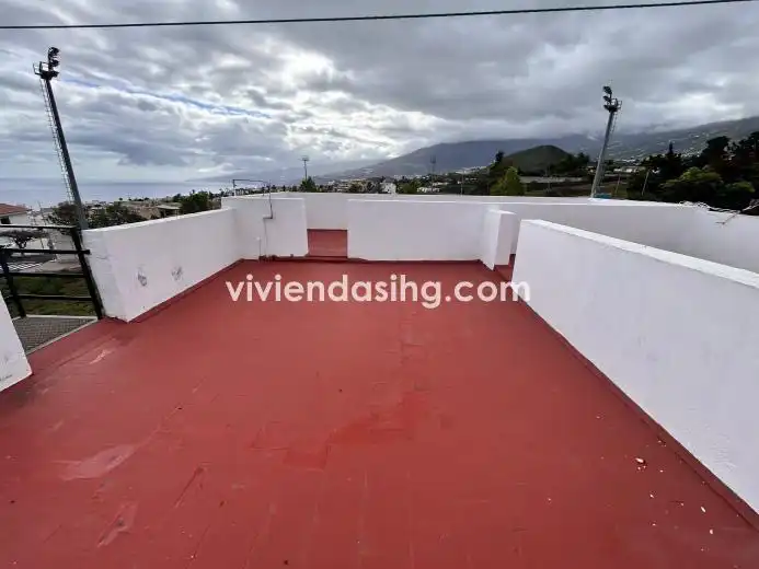 Piso de 100 m² en Los Realejos