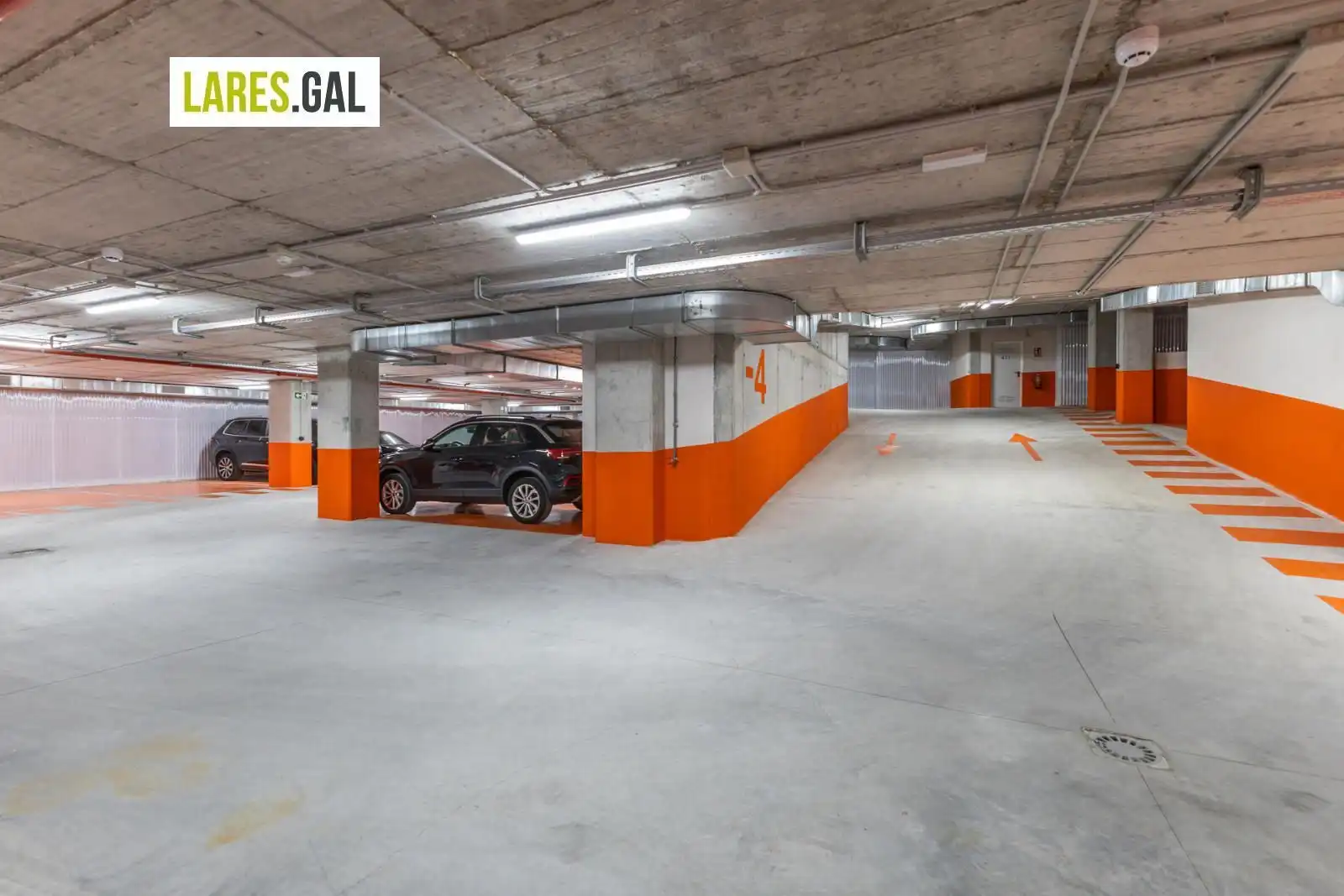 Piso de 75 m² en Vigo