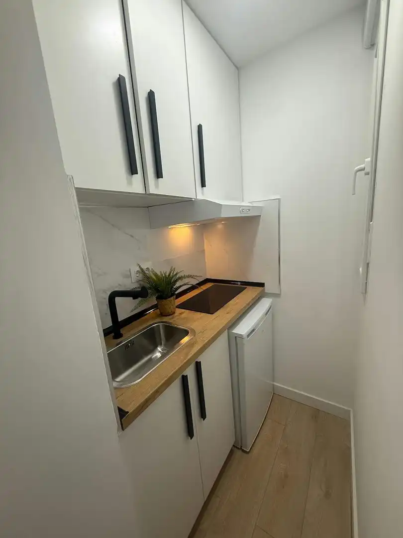 Pis de 20 m² a Madrid