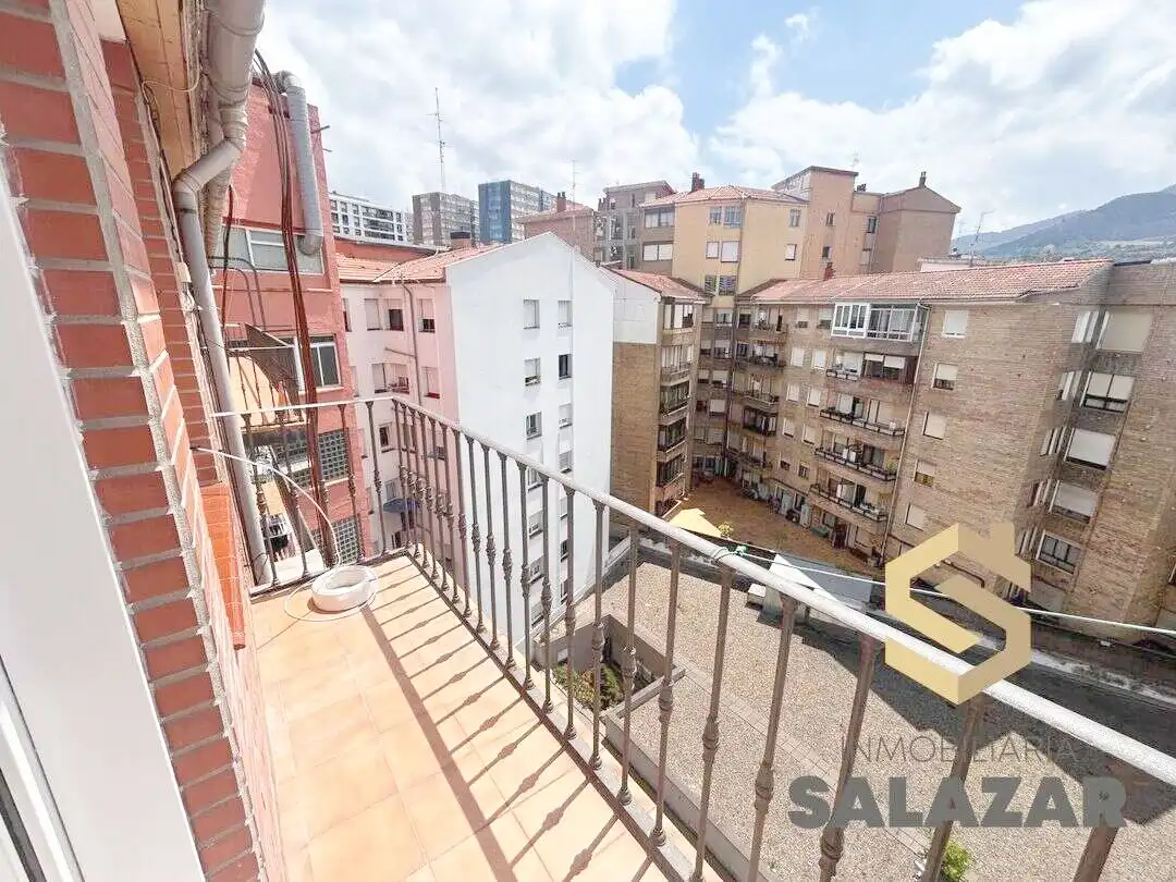 Piso de 106 m² en Bilbao