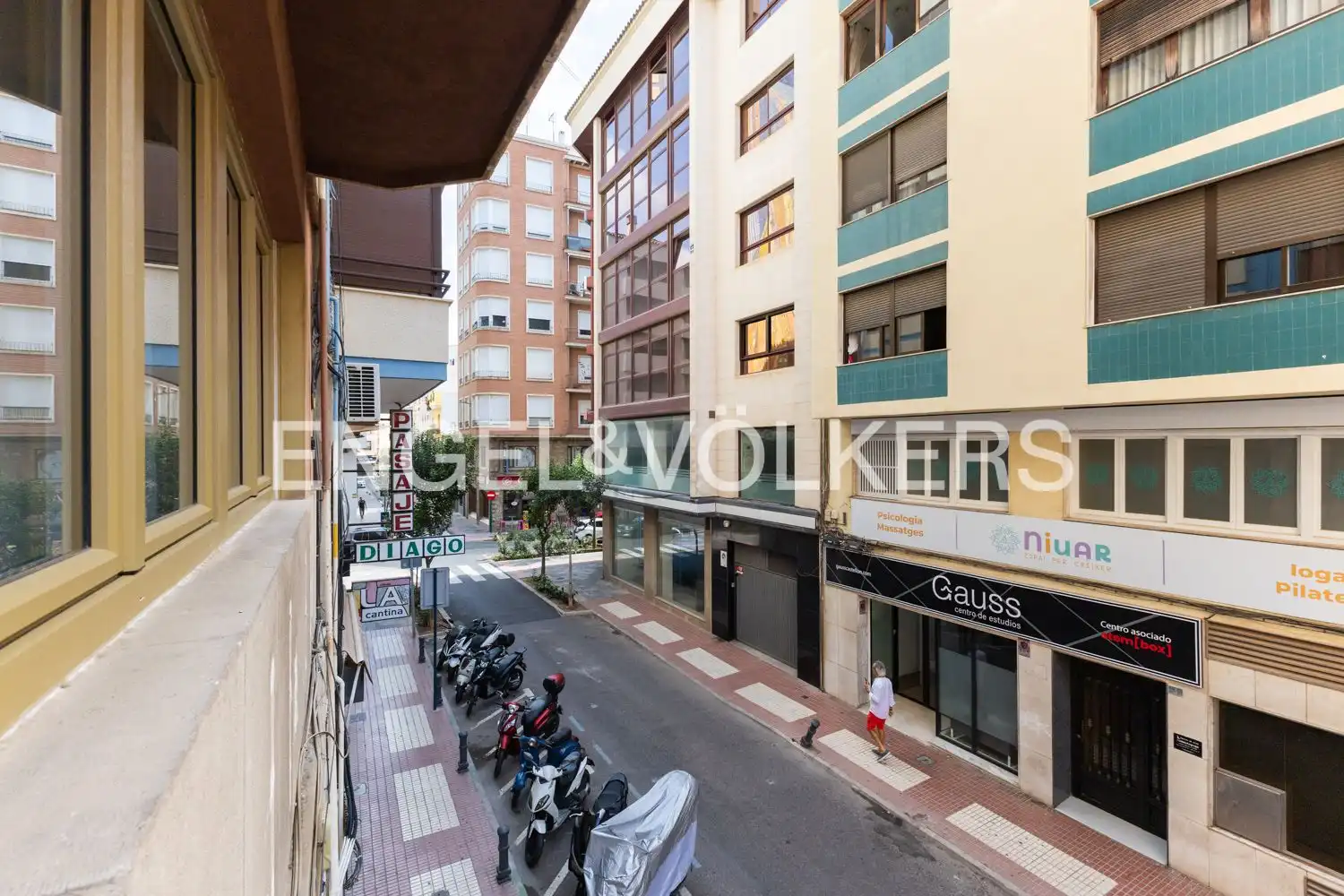 Piso de 100 m² en Castellón de la Plana