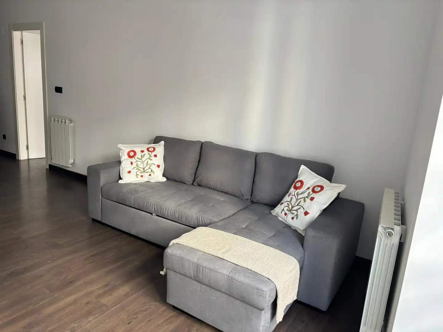 Piso de 83 m² en Zaragoza