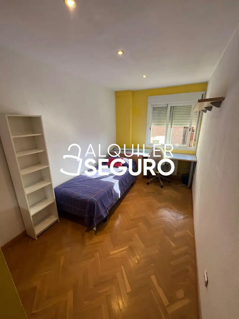 Pis de 112 m² a Madrid