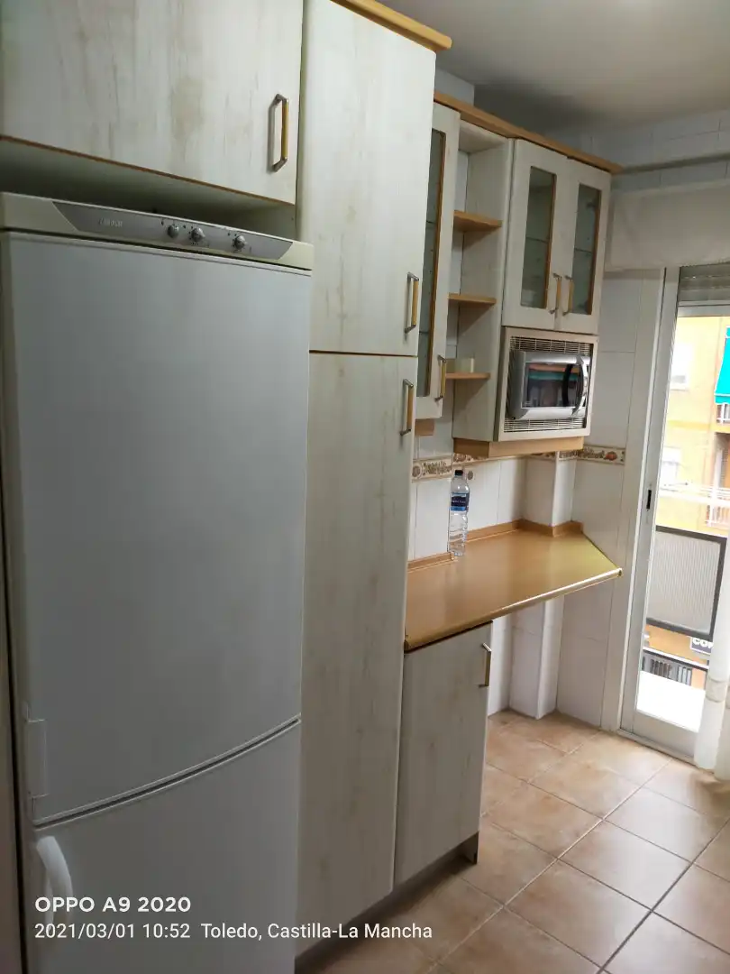 Pis de 65 m² a Toledo