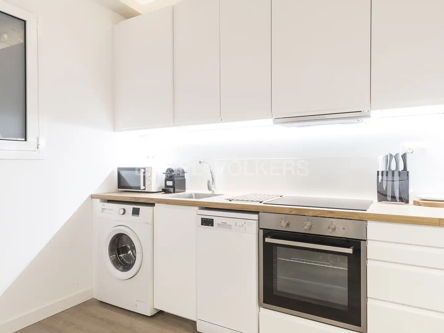 Flat 55 m² in Barcelona