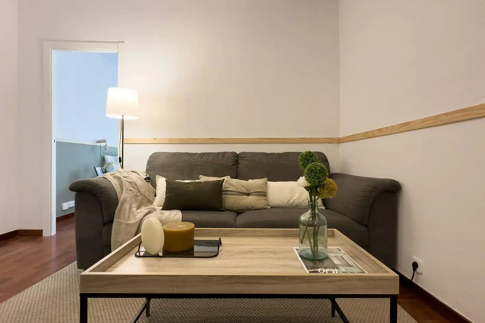 Habitación 120 m², Barcelona