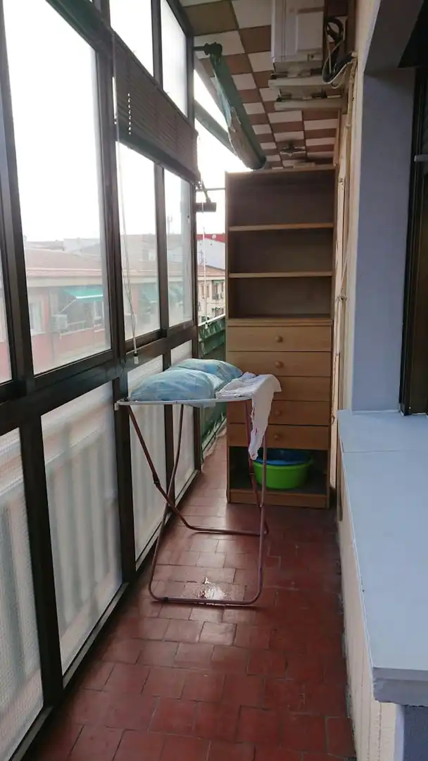 Room for rent, Getafe