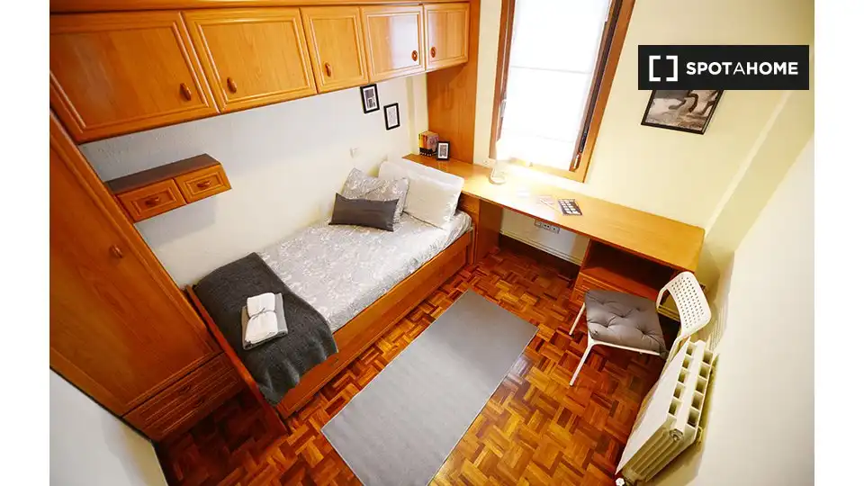 Habitación en alquiler, Bilbao