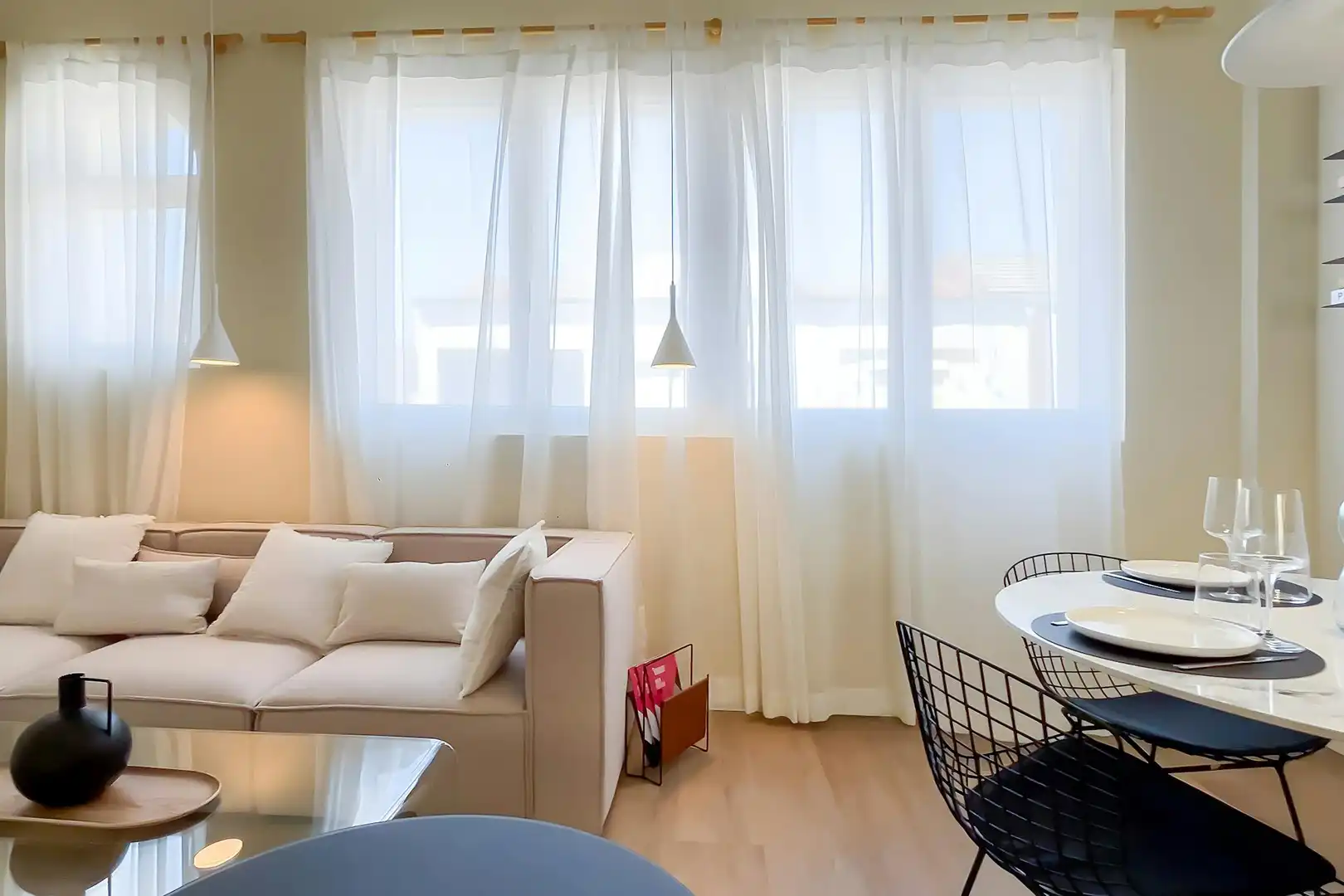 Habitación 124 m², Madrid