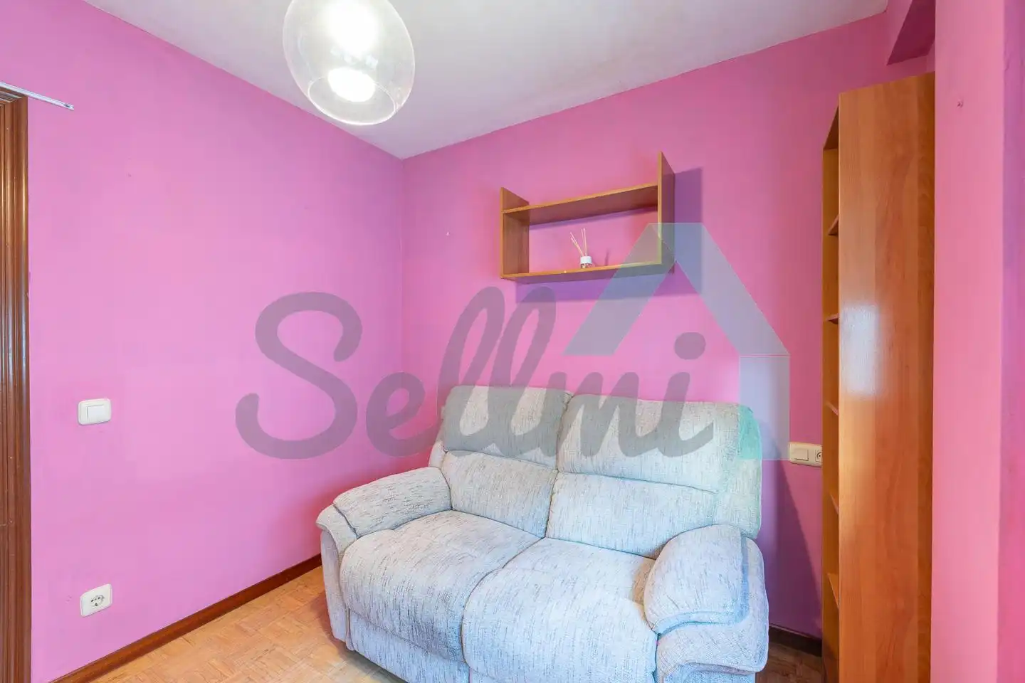 Piso de 79 m² en Siero