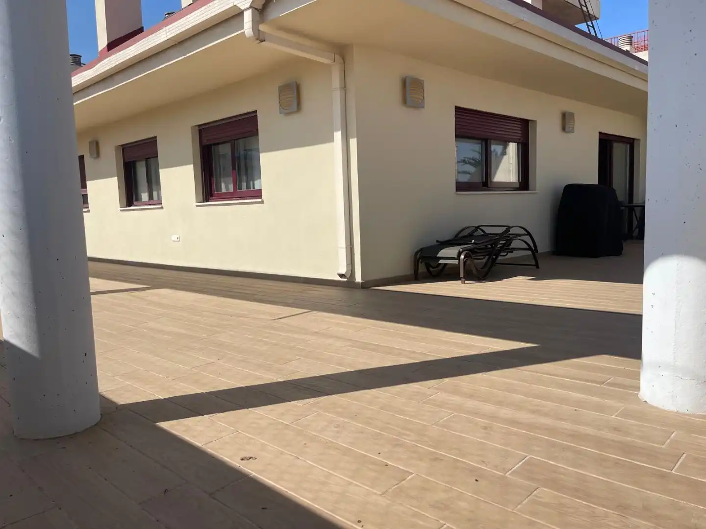 Pis de 280 m² a València