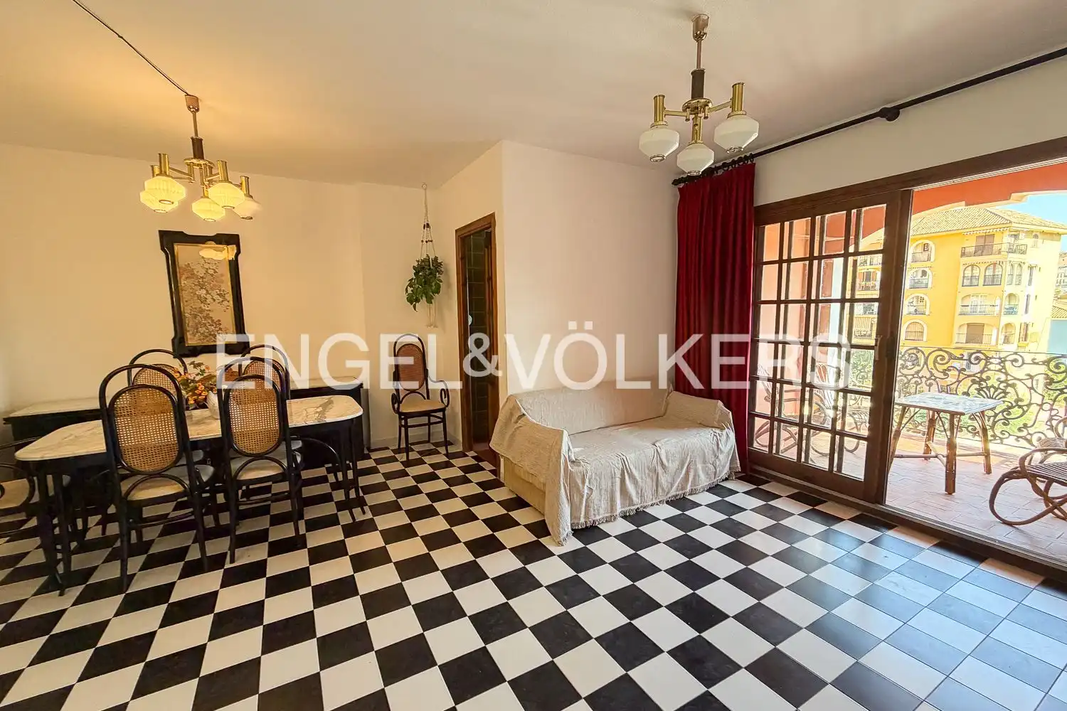 Piso de 60 m² en Alboraya