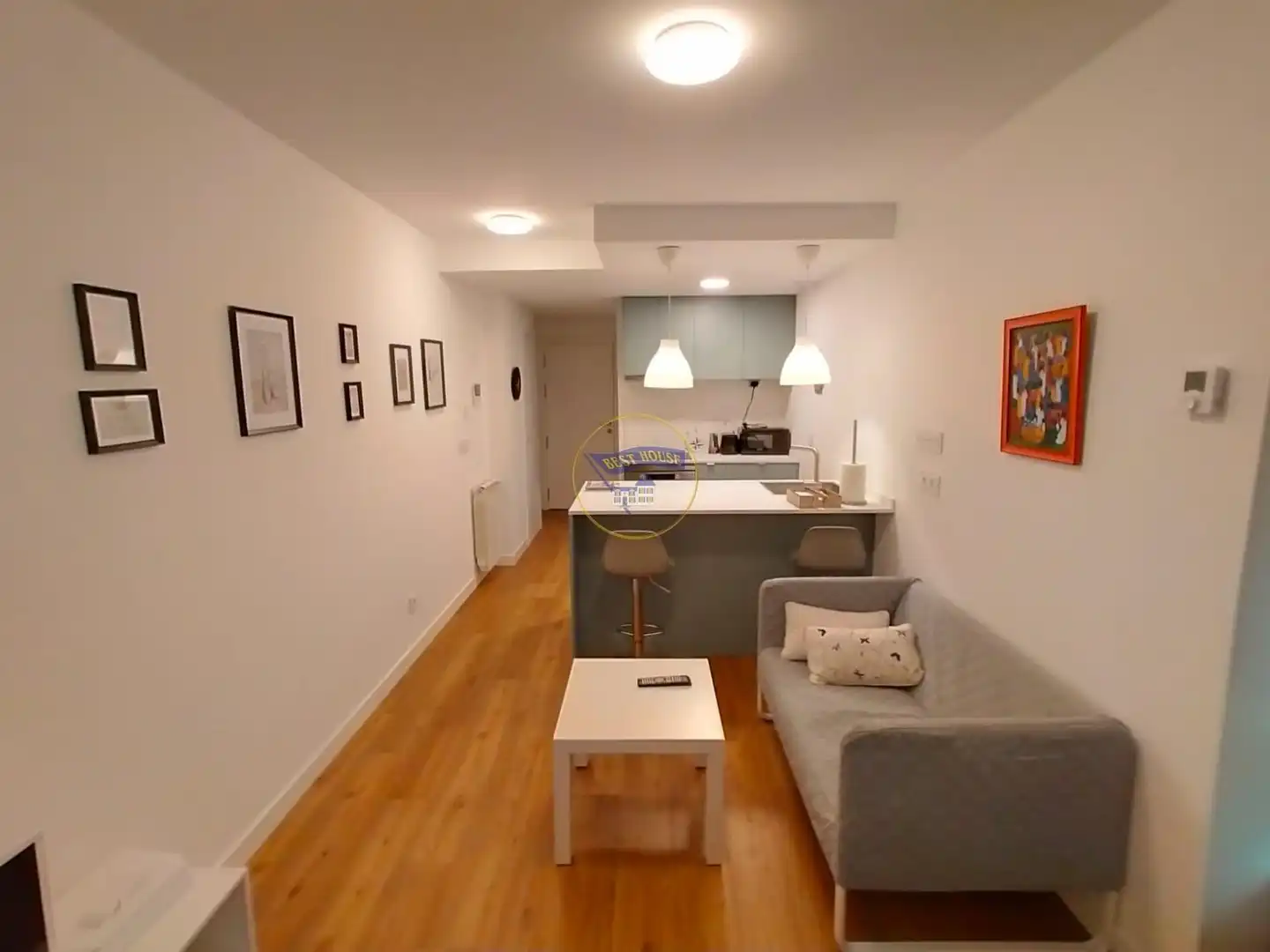 Piso de 36 m² en Vigo