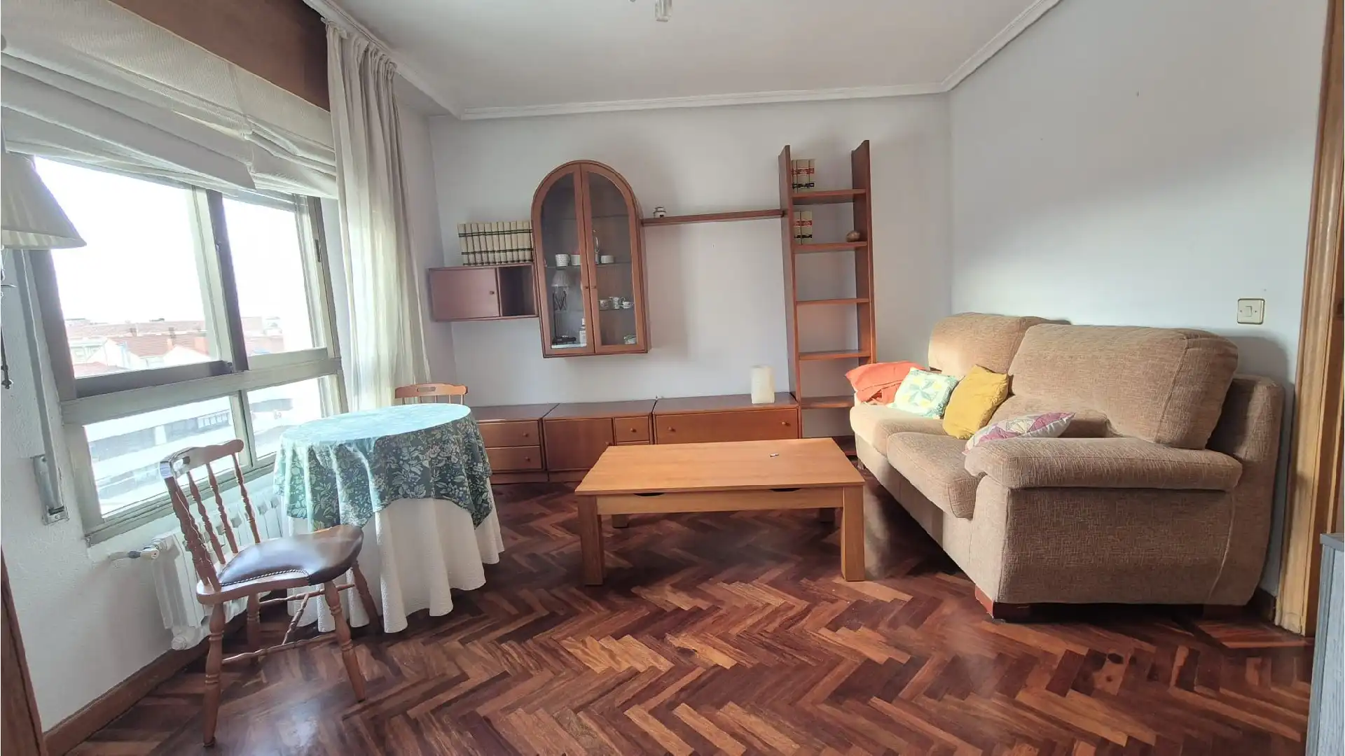 Piso de 50 m² en Palencia