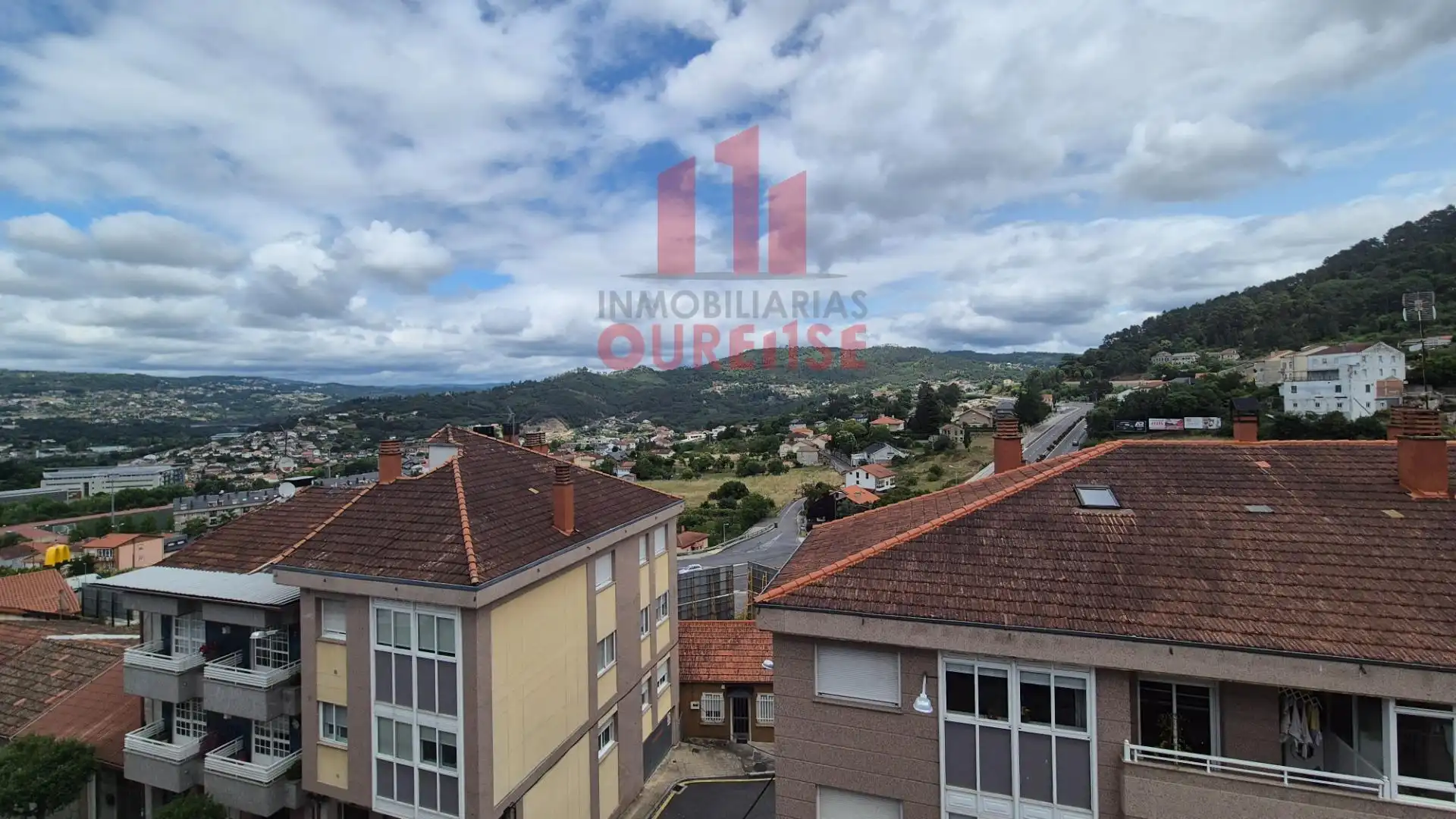Piso de 115 m² en Ourense