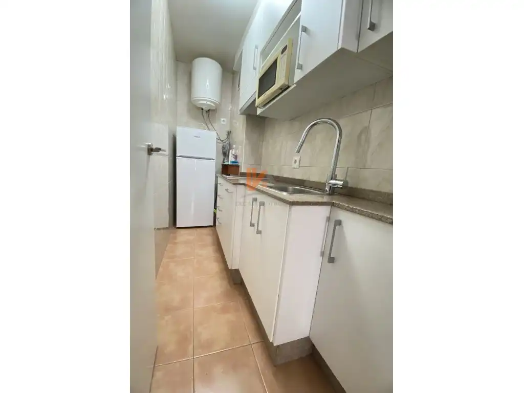Piso de 56 m² en Santiago de Compostela