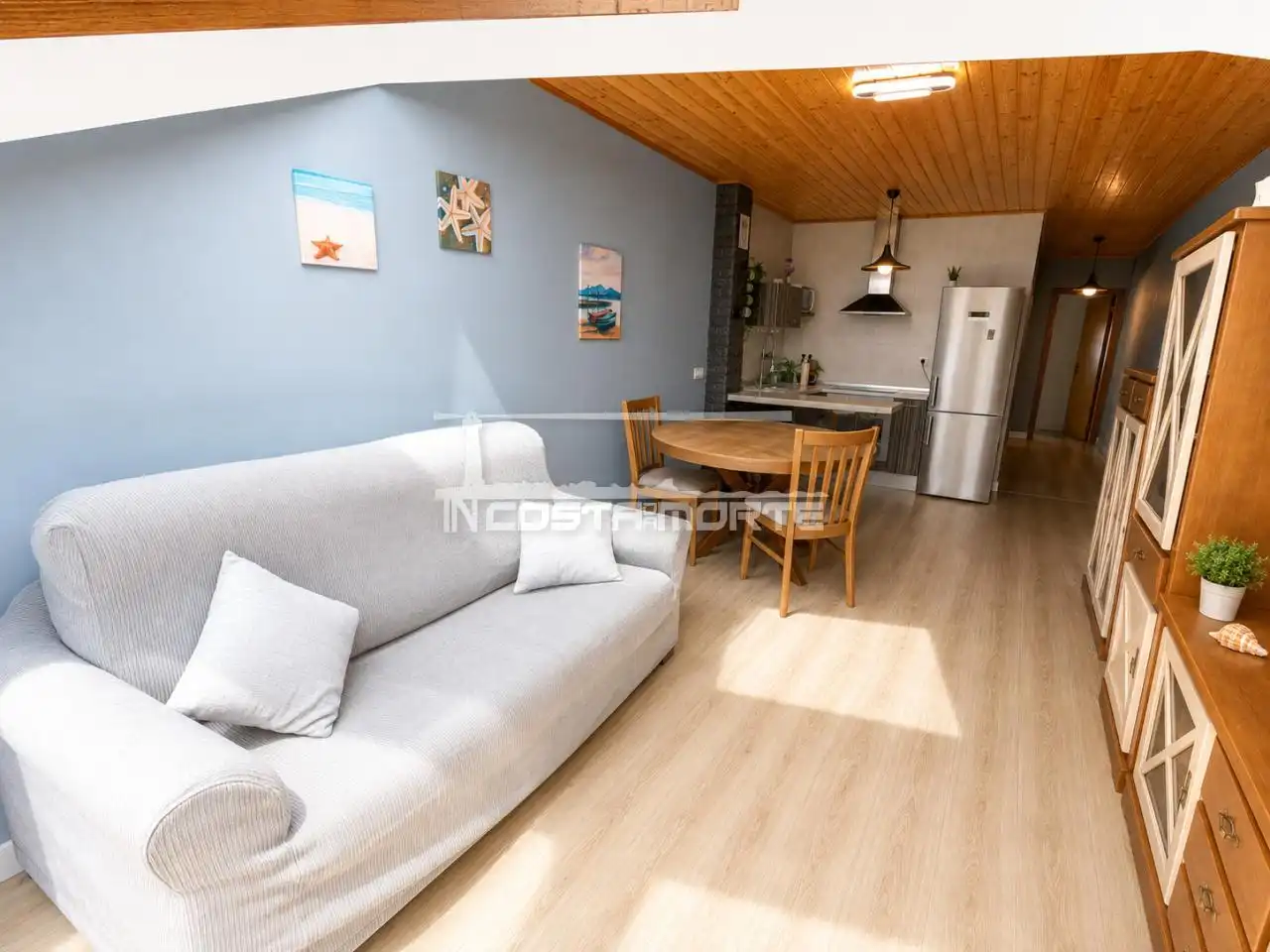 Wohnung 60 m² in Fisterra