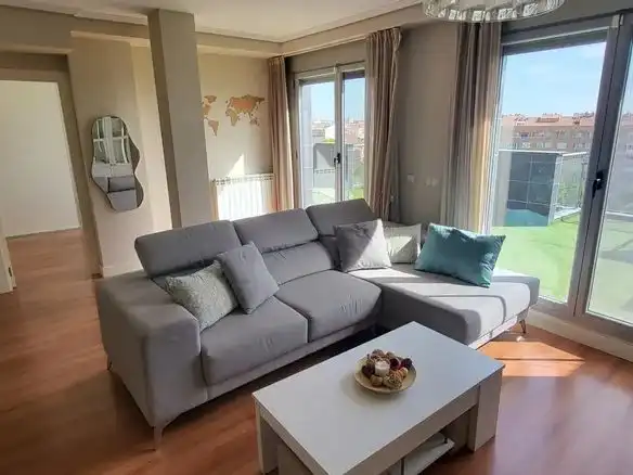 Piso de 89 m² en Albacete