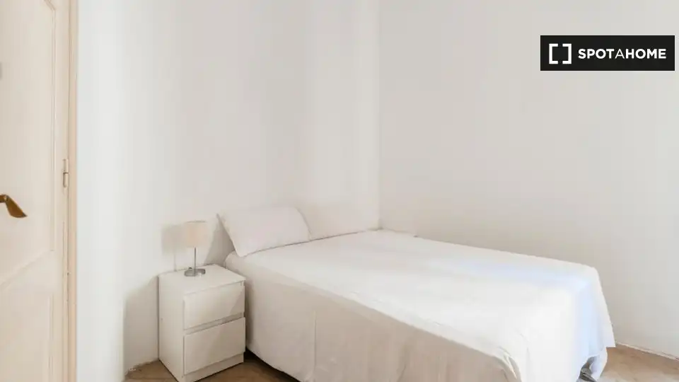 Habitació de lloguer, Barcelona