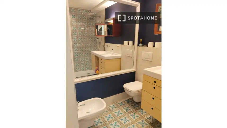 Habitación en alquiler, San Sebastián