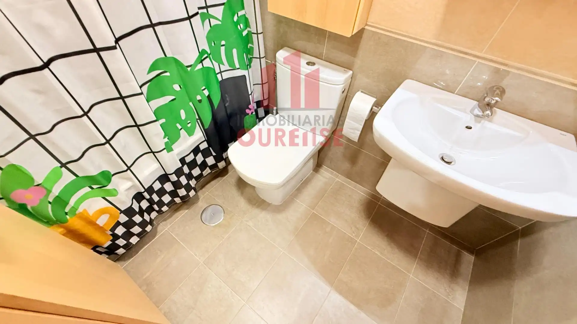 Piso de 55 m² en Ourense