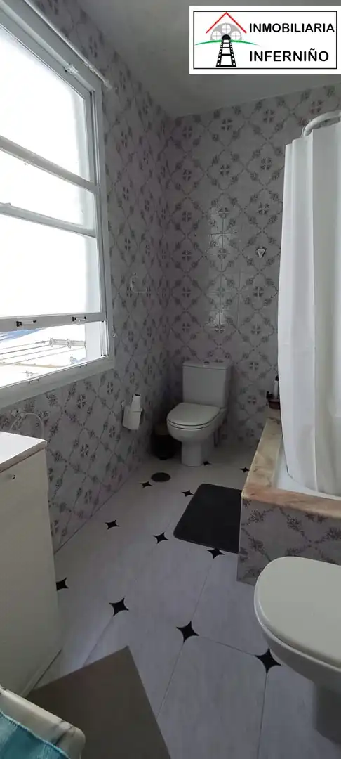 Piso de 94 m² en Ferrol