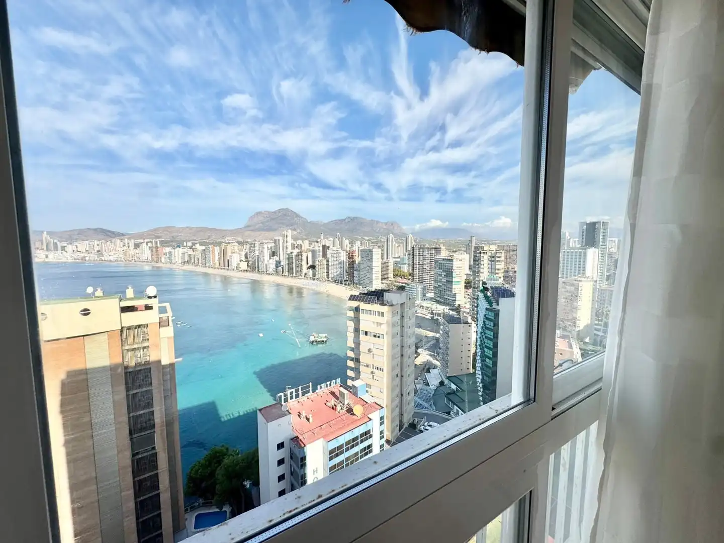 Piso de 30 m² en Benidorm