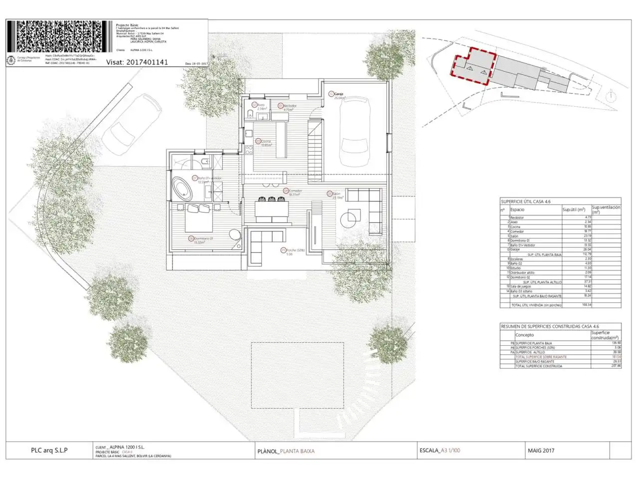 Casa de 405 m² a Bolvir