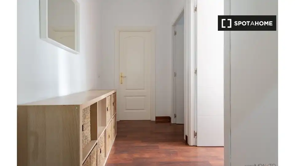 Habitació de lloguer, Madrid