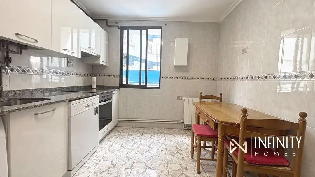 Piso de 118 m² en Bilbao