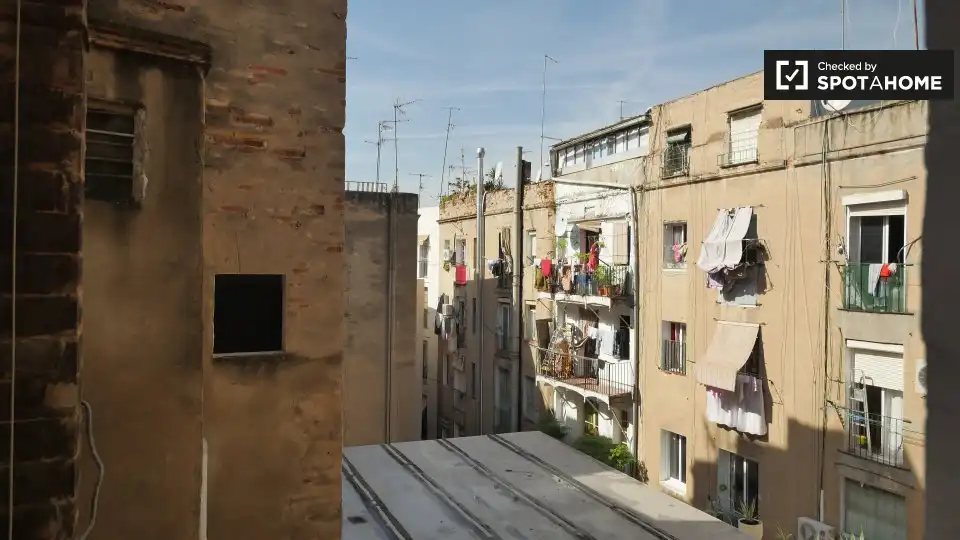 Habitación 44 m², Barcelona