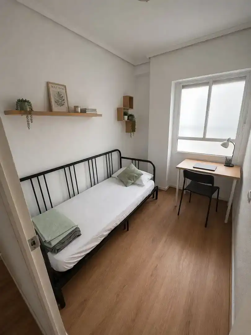 Habitación 100 m², Valencia
