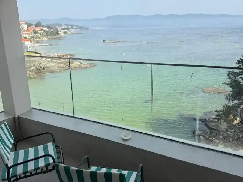 Piso de 90 m² en Sanxenxo