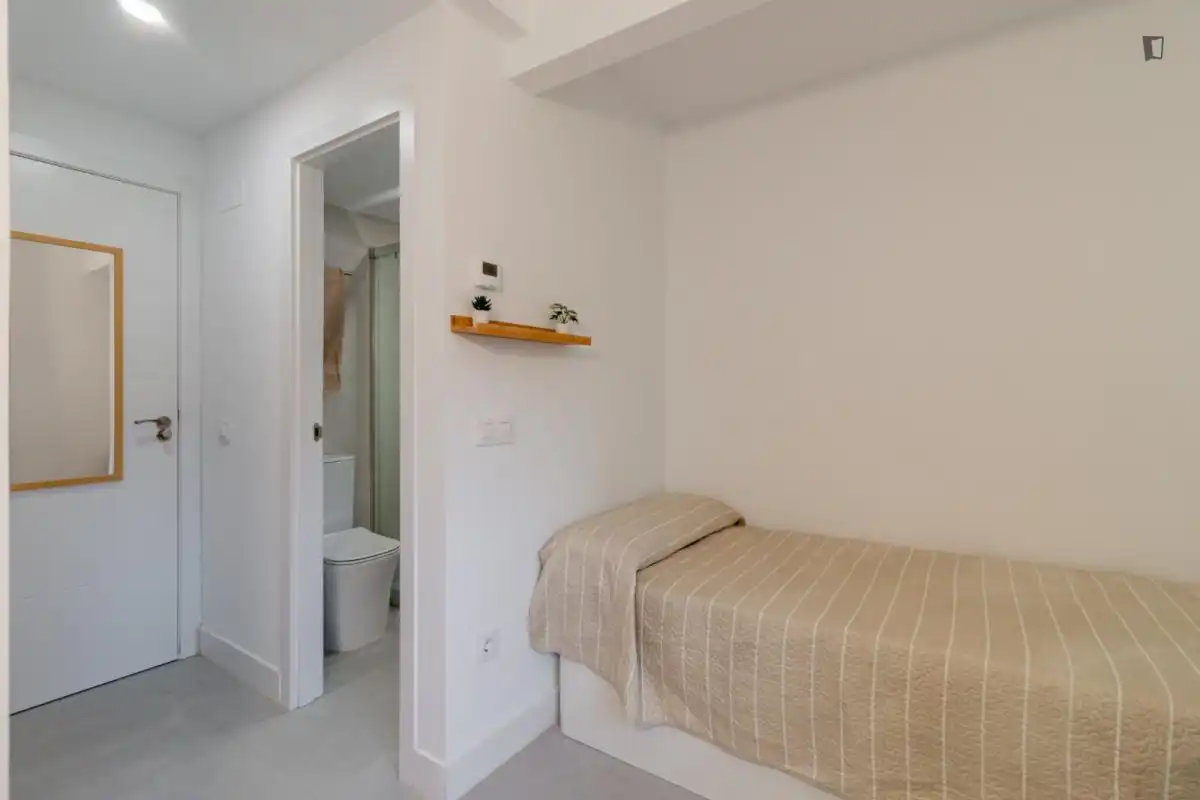 Chambre à louer, Torrelodones