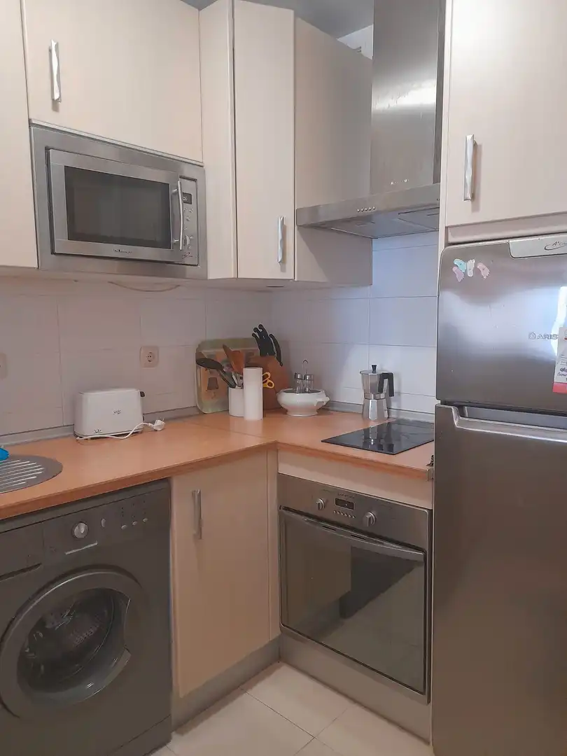 Piso de 52 m² en Ceuta