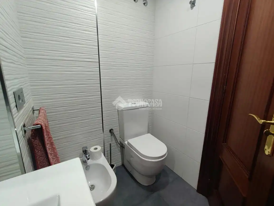 Piso de 85 m² en Huelva
