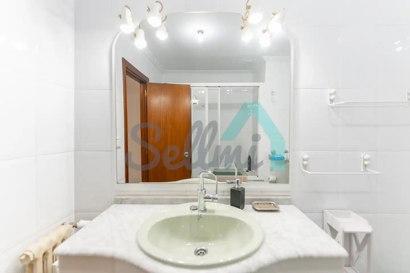 Piso de 127 m² en Oviedo
