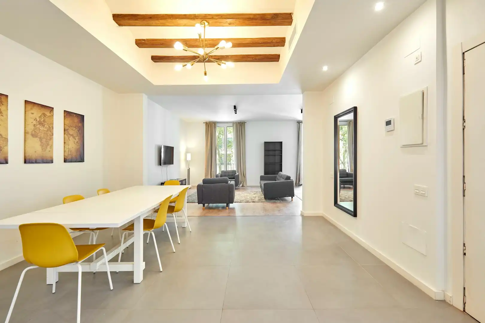 Piso de 130 m² en Barcelona